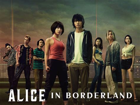 Alice in Borderland: Season 1 Trailer 2 - Rotten Tomatoes