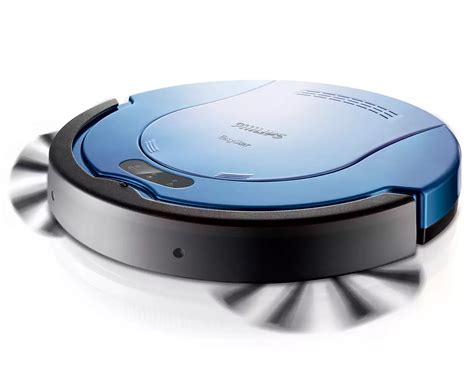 Robot vacuum cleaner FC8800/01 | Philips