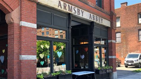 Worcester's Armsby Abbey Announces Temporary Closure