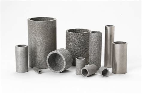 Sintered Metal Filter, Metal Sintered Filter Cartridge Manufacturer