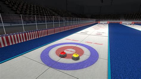 Curling World Cup on Steam