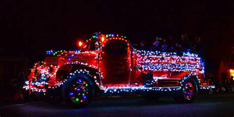 10 Most Festive Small Town Christmas Celebrations in the South