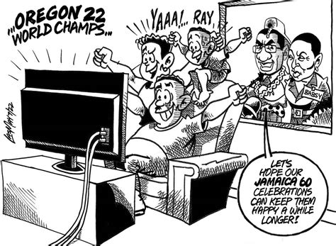 Cartoons | Jamaica Gleaner