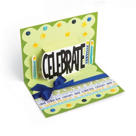 Celebrate Drop-Ins Card