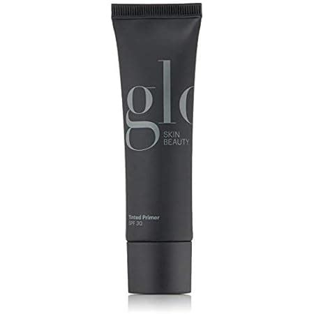 Amazon.com: Glo Skin Beauty Tinted Primer with SPF 30 - Oil-Free Pure Mineral Makeup for Face ...