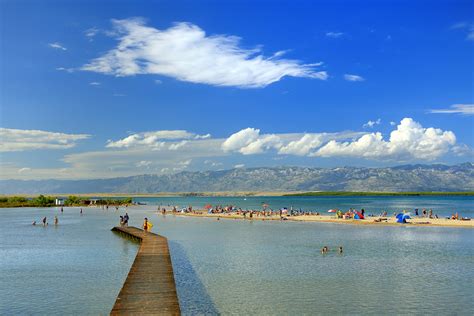 Kraljičina plaža – najduža i najljepša „tropska“ pješčana plaža u Hrvatskoj - MojSmjestaj.hr