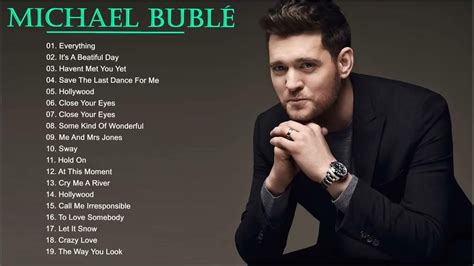 Michael Bublé Greatest Hits 2022- Best Songs of Michael Bublé Playlist ...