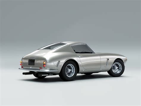 1962 Ferrari 250 GT SWB Berlinetta - Finished Projects - Blender ...