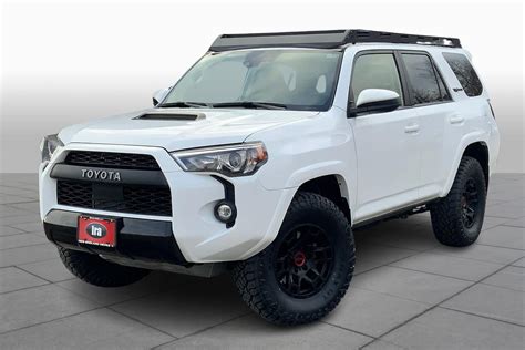 Pre-Owned 2021 Toyota 4Runner TRD Pro Sport Utility in Rockland # ...