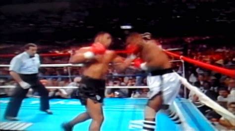 Mike Tyson vs. Michael Spinks Highlights HD - YouTube