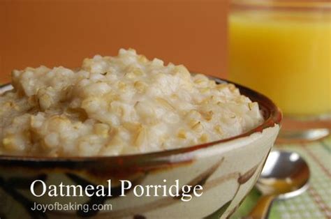 Oats porridge | FriendsEAT