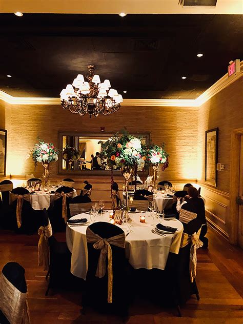 Private Banquet Room in Philadelphia, PA | Estia Restaurant