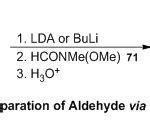 Synthesis of Weinreb and their Derivatives (A Review) : Oriental Journal of Chemistry