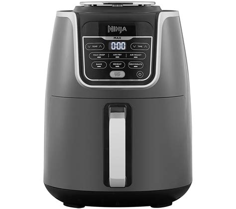 NINJA AF160UK Air Fryer MAX & Dehydrator - Grey Fast Delivery | Currysie