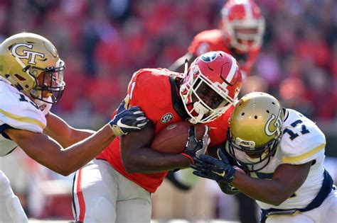 Georgia Football: What went wrong in the loss to Georgia Tech