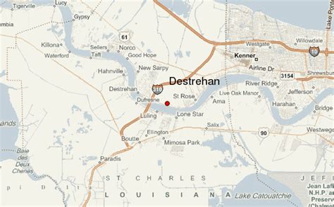 Destrehan Location Guide