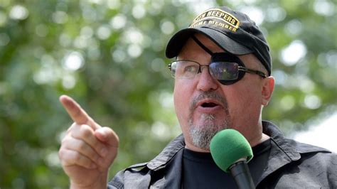 Oath Keepers leader Stewart Rhodes sentenced to 18 years in prison for ...