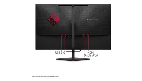 HP OMEN 27" Gaming Monitor | Harvey Norman Singapore