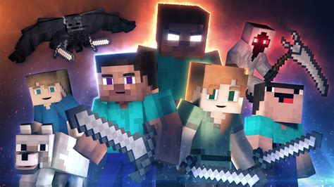 Animation Life: FULL MOVIE (Minecraft Animation) - Zooz