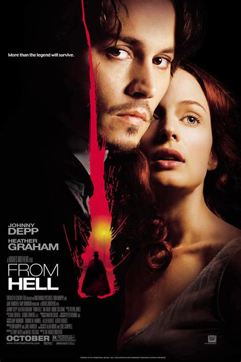 From Hell DVD Release Date