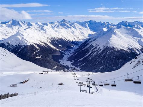 Ski resort Davos - Photos - TopSkiResort.com