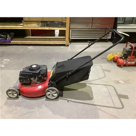 YARD MACHINES LAWN MOWER - Able Auctions