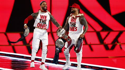 The Usos Felt Validated After Headlining WWE WrestleMania 39