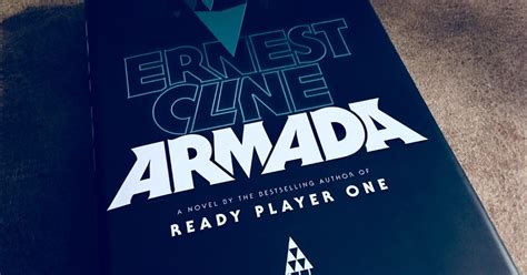 Jon Crunch: Book Review: Ernest Cline’s “Armada”