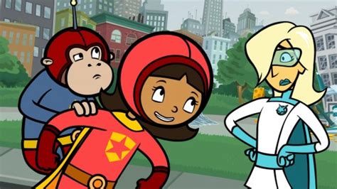 WordGirl to Fight Bullying on PBS Kids Go!