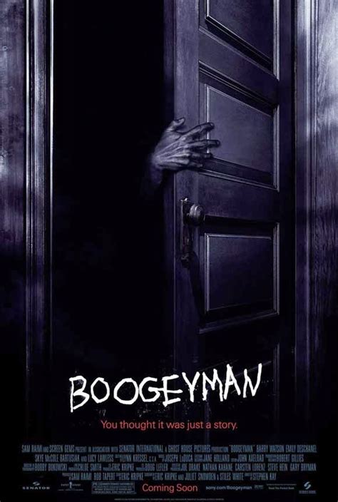 Boogeyman Movie