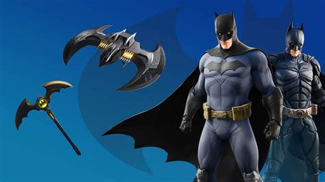 » Fortnite Battle Royale: Revelan skin de Armored Batman Viax Esports