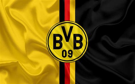 Borussia Dortmund Logo Wallpapers - Top Free Borussia Dortmund Logo Backgrounds - WallpaperAccess