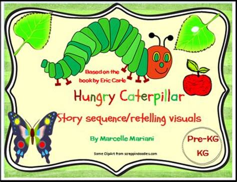 Hungry Caterpillar:Storytelling-sequence-days of the week-counting-life cycle | Life cycles ...