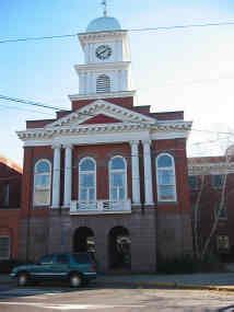 Snyder County PAGenWeb - Courthouse