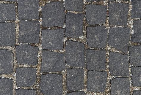 Cobblestone Street Sett - Free Texture