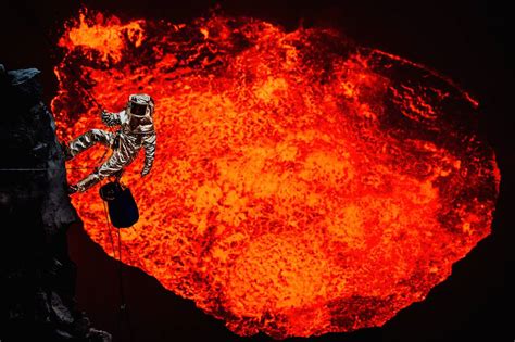 Internet Of Volcanoes: Take A Dip Inside The World’s First Digital Lava ...