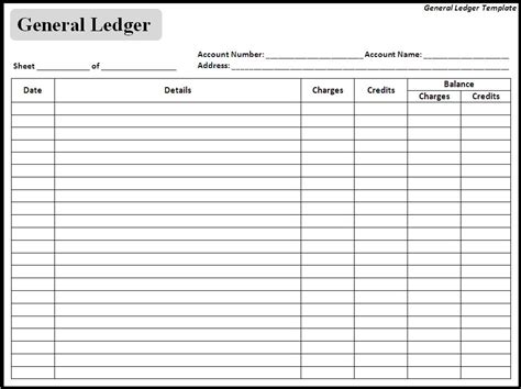 Book Keeping Forms Free Printable | charlotte clergy coalition