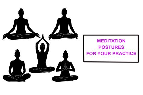 Meditation Postures For Beginners