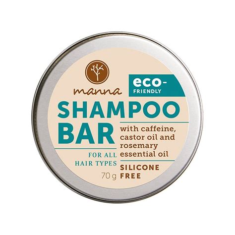 Solid Shampoo Bar - For All Hair Types