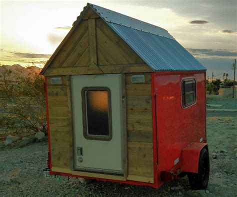 How to Build a DIY Micro Camper: 5 Steps (with Pictures)