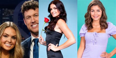 The Bachelor: 10 Winners Who Didn’t Deserve To Win According To Reddit