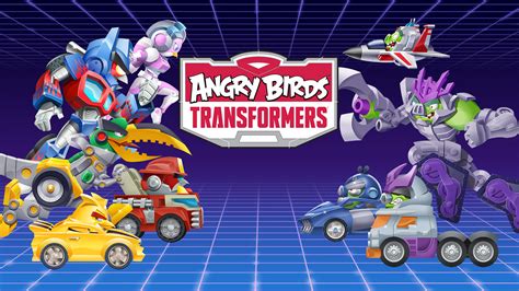 Angry Birds Transformers - Android Apps on Google Play