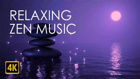 Meditation relaxing zen music, Relax Body And Soul, Stress Relief ...