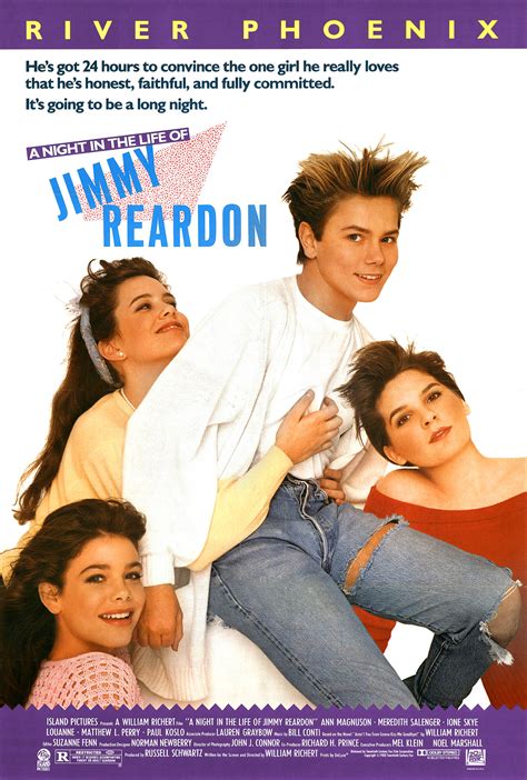 #1043 A Night in the Life of Jimmy Reardon (1988) – I’m watching all the 80s movies ever made