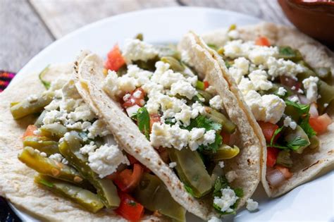 Mexican Food Is Super Vegetarian-Friendly, And You Won’t Miss The Meat ...