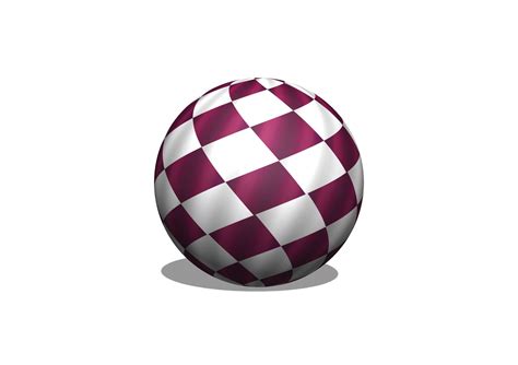 Sphere 3d Checkered Flag Racing Ball Free Stock Photo - Public Domain ...