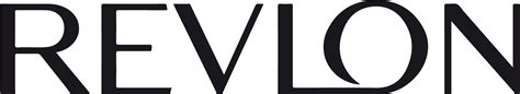 Logo de Revlon au format PNG transparent