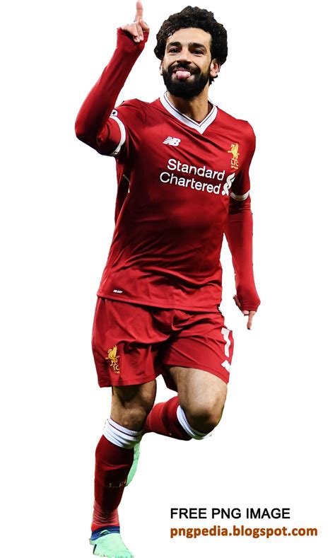 mohamed salah free png liverpool | Png Vectors, Photos | Free Download ...