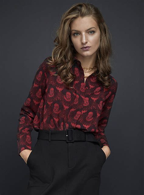 Women's Shirts | Simons Canada