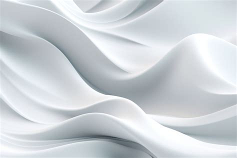 White Silk Wave Background, Texture Graphic by KiwiCakeStudio · Creative Fabrica